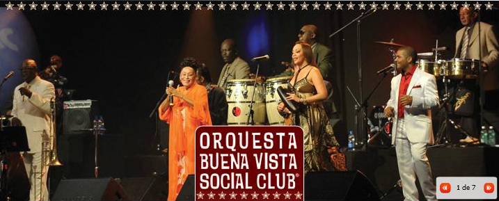 Read more about the article Orquesta Buena Vista Social Club® Feat: Omara Portuondo