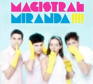 Read more about the article Retorno Magistral de Miranda!