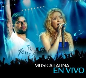 Read more about the article Muita Música Latina ao vivo em 2011