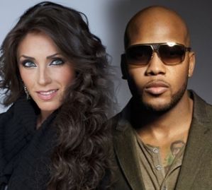 Read more about the article Anahí trabalhará com Flo Rida
