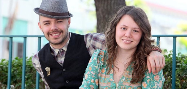 Read more about the article Entrevista Exclusiva Jesse & Joy