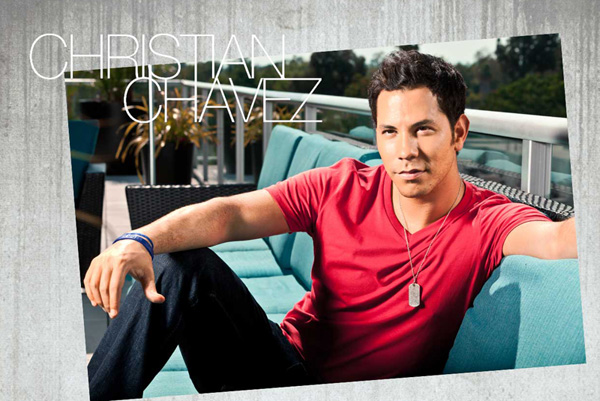 Read more about the article Christian Chavez lança DVD Esencial e se apresenta pelo Brasil