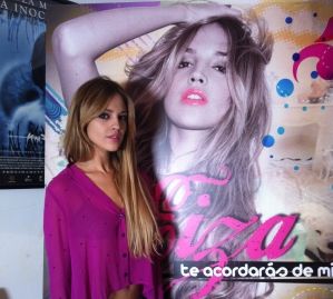 Read more about the article Eiza González lança novo single