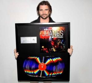 Read more about the article Juanes rompe recorde na Colombia