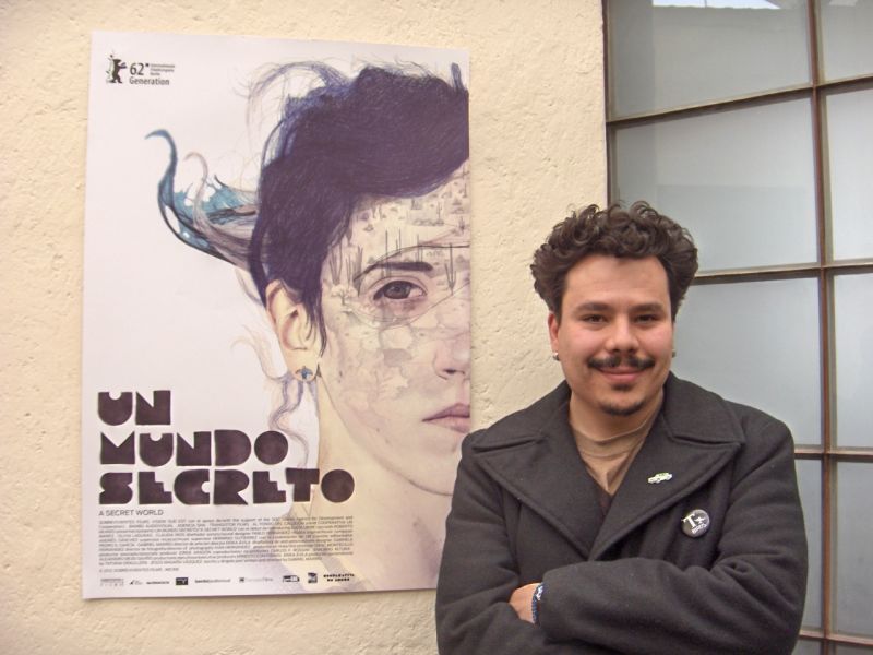 Read more about the article Um Mundo Secreto é o filme de abertura do Festival