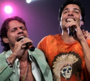 Read more about the article Chayanne e Marc Anthony cantarão em Buenos Aires
