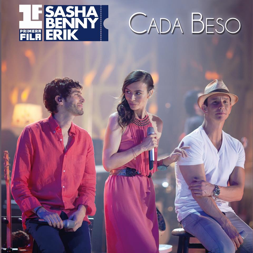 Read more about the article Ouça Cada Beso, novo single do 1F Sasha Benny Erik