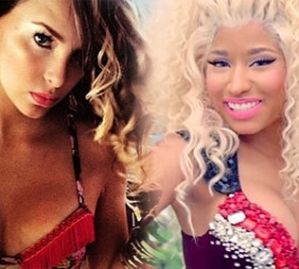 Read more about the article Belinda pode gravar com Nicki Minaj