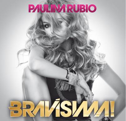 Read more about the article Paulina Rubio lança Bravisima