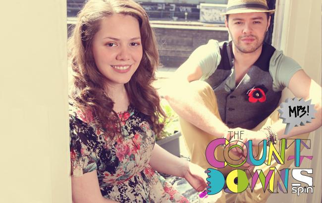 Read more about the article Jesse & Joy – The Countdown na Sony Spin