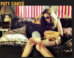 Read more about the article Paty Cantú grava videoclipe de Corazón Bipolar