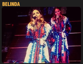 Read more about the article Belinda participa de show de rádio
