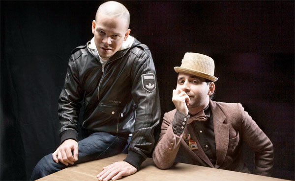 Read more about the article Calle 13 faz show em São Paulo