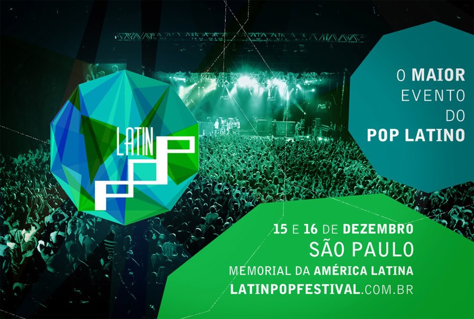 Read more about the article LatinPop Festival é adiado para 2013