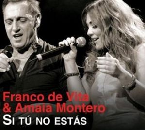Read more about the article Franco de Vita e Amaia Montero lançam single