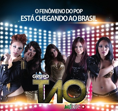 Read more about the article Grupo TAO faz primeiro show no Brasil