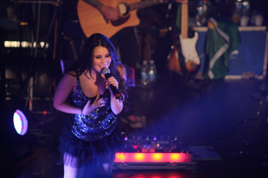 Read more about the article Dulce Maria encerra turnê em São Paulo