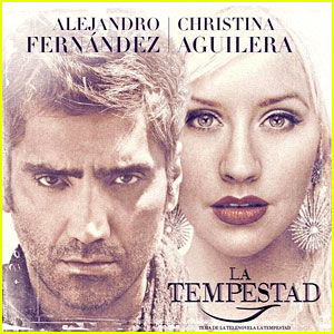 Read more about the article Alejandro Fernandez faz dueto com Christina Aguilera