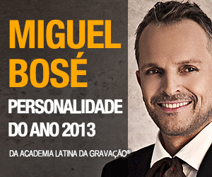 Read more about the article Miguel Bose será homenageado no Grammy Latino