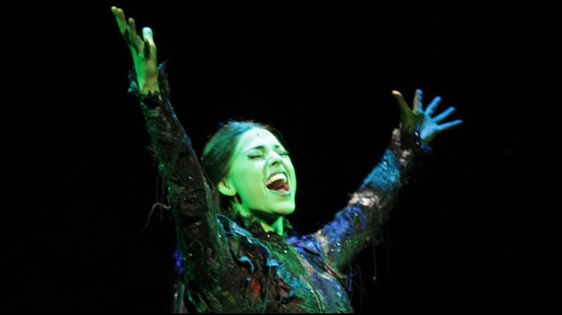 Read more about the article Danna Paola recebe convite para protagonizar ‘Wicked’ na Broadway