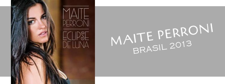Read more about the article Maite Perroni volta ao Brasil em novembro
