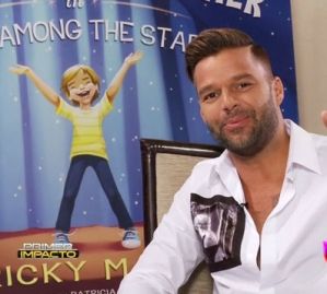 Read more about the article O sucesso do livro infantil de Ricky Martin
