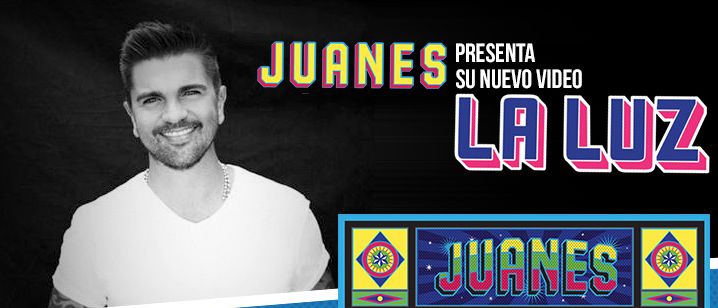 Read more about the article Juanes e seu novo clipe La Luz