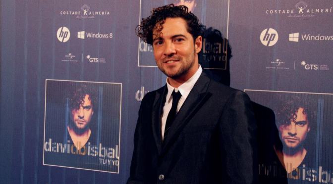 Read more about the article Especial David Bisbal no Brasil