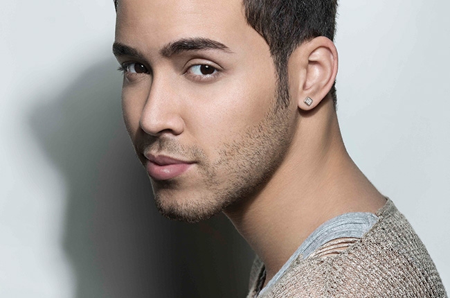 Read more about the article Prince Royce anuncia turnê com Ariana Grande