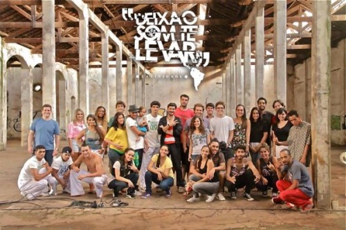 Read more about the article Rodrigo Alexey lança Deixa o Som Te Levar (Latinidade)