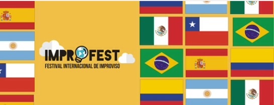 Read more about the article IMPROFEST – Festival Internacional de Improviso