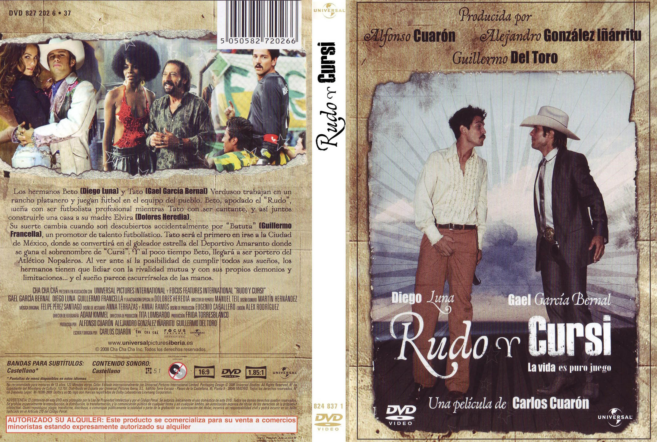 Read more about the article Concorra a um DVD do filme Rudo e Cursi