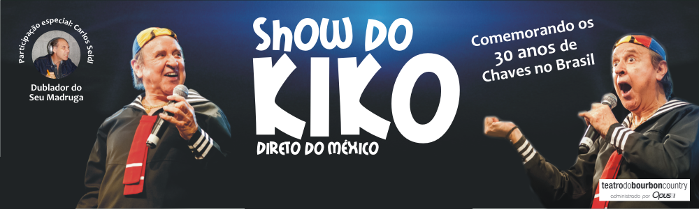 Read more about the article Show do Kiko no Dia das Crianças