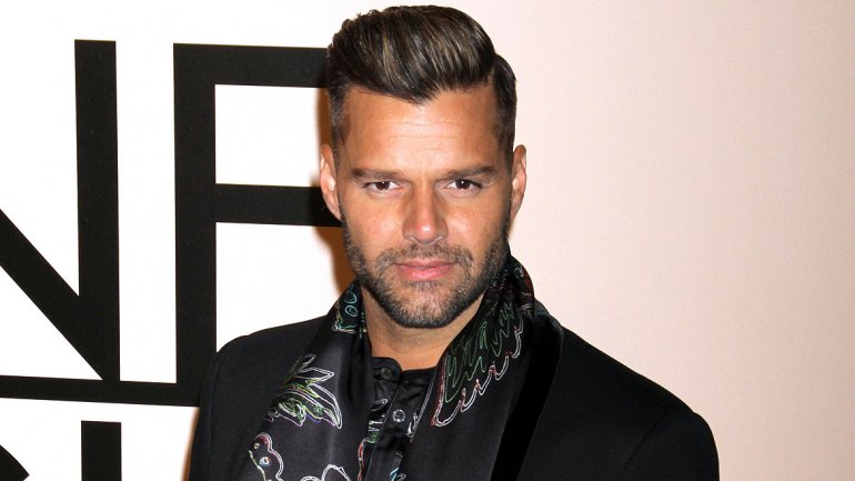 Read more about the article Ricky Martin fará show no jantar de gala da amFAR em SP