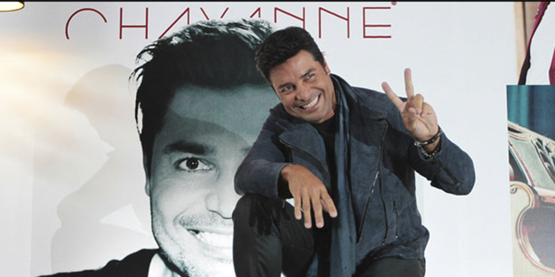 Read more about the article Chayanne se reconecta com suas raízes