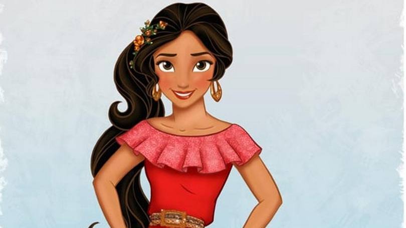 Read more about the article Disney apresenta sua primeira princesa latina