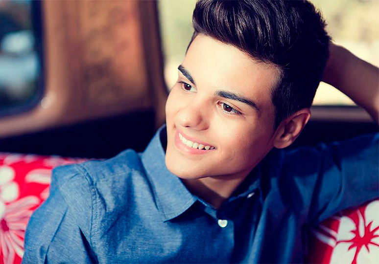 Read more about the article Conheça Abraham Mateo