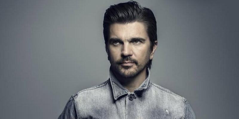 Read more about the article Juanes grava primeira música em inglês
