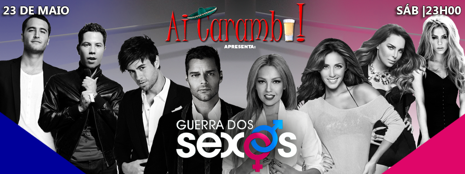 Read more about the article Ai Caramba! – Guerra dos Sexos