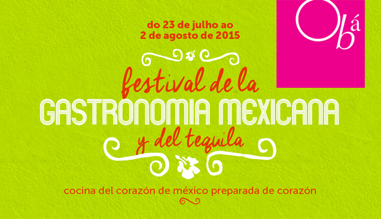 Read more about the article Festival de Gastronomia Mexicana em São Paulo