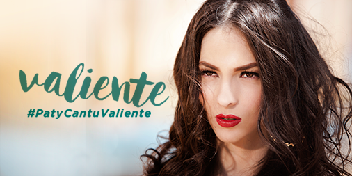 Read more about the article Valiente: O novo single de Paty Cantú