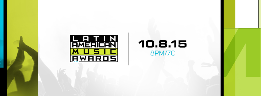 Read more about the article Vem aí o LatinAMAs