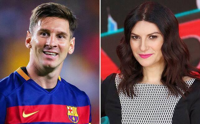 Read more about the article Messi e Laura Pausini se unem a campanha #JuntosOutraVez