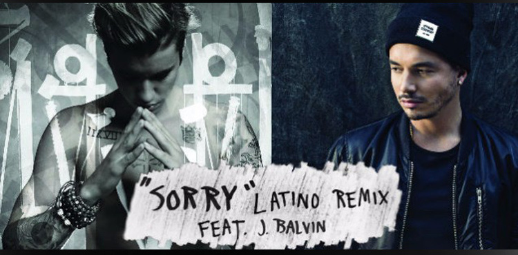Read more about the article Ouça Sorry – Latino Remix Justin Bieber ft. J Balvin