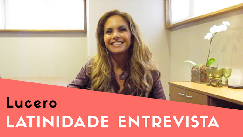 Read more about the article Latinidade Entrevista: Lucero