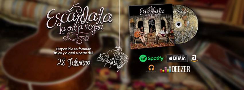 Read more about the article Escarlata divulga capa de EP e data de lançamento
