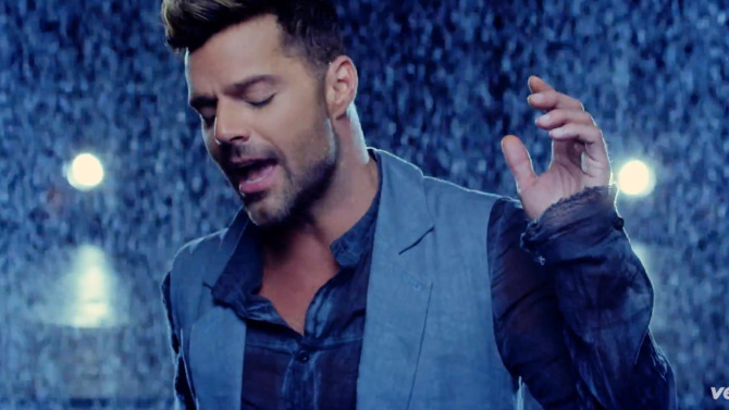 Read more about the article Ricky Martin ganha Grammy de Melhor Álbum Pop Latino