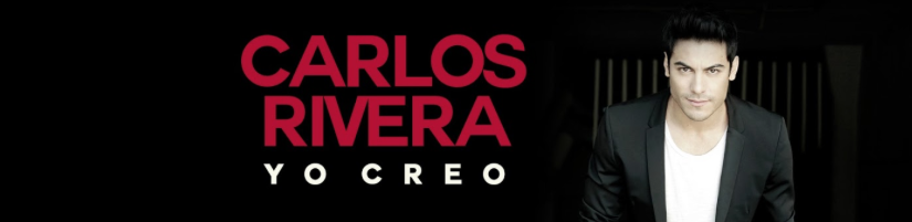 Read more about the article Carlos Rivera e seu novo CD “Yo Creo”