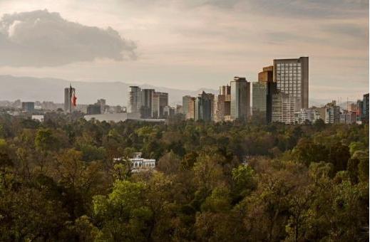 Read more about the article 5 lugares com incríveis vistas da Cidade do México