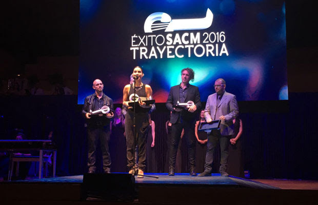 Read more about the article Premios Exito SACM 2016